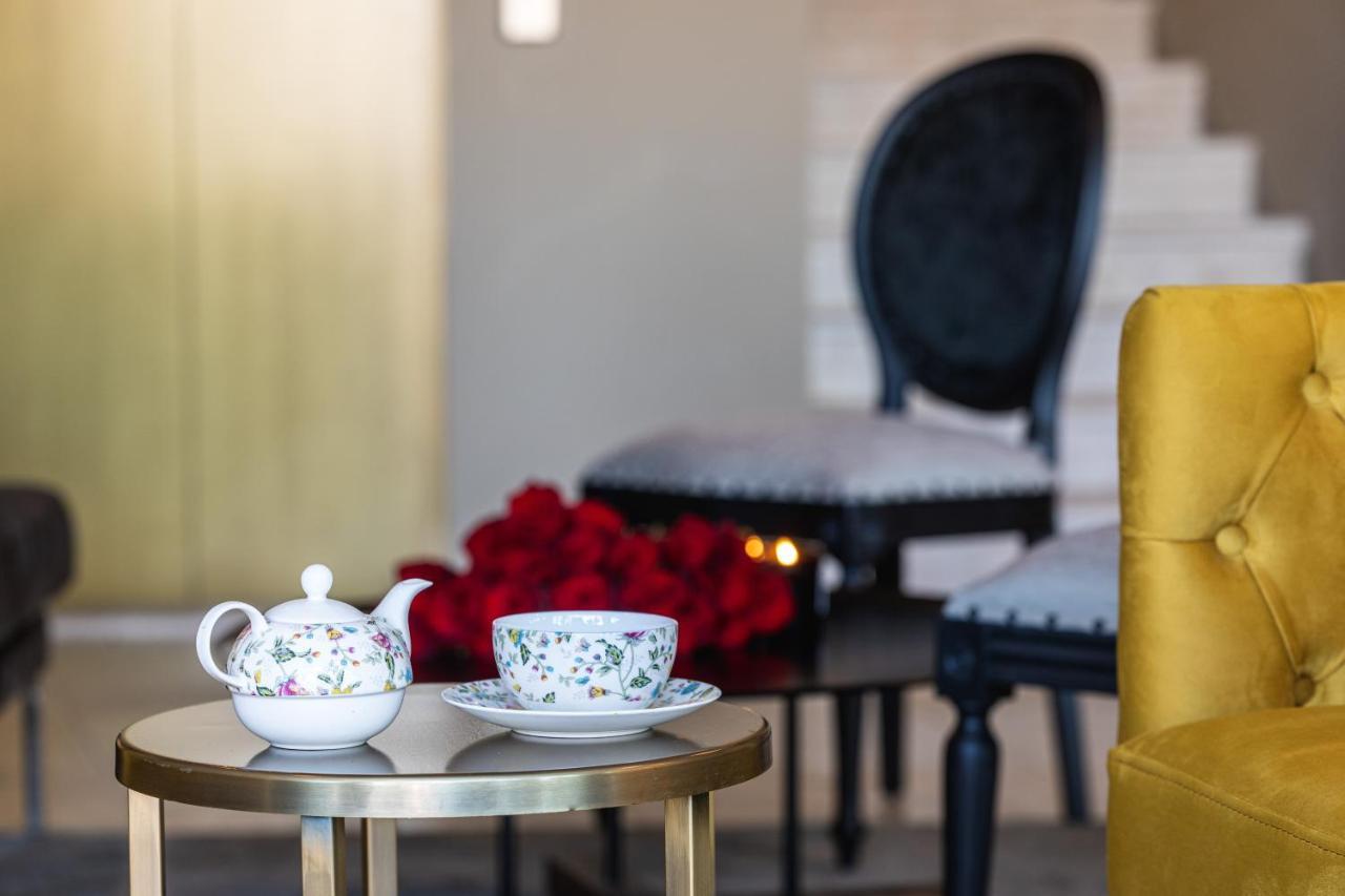 Design Hotel Verbenicum فربنيك المظهر الخارجي الصورة