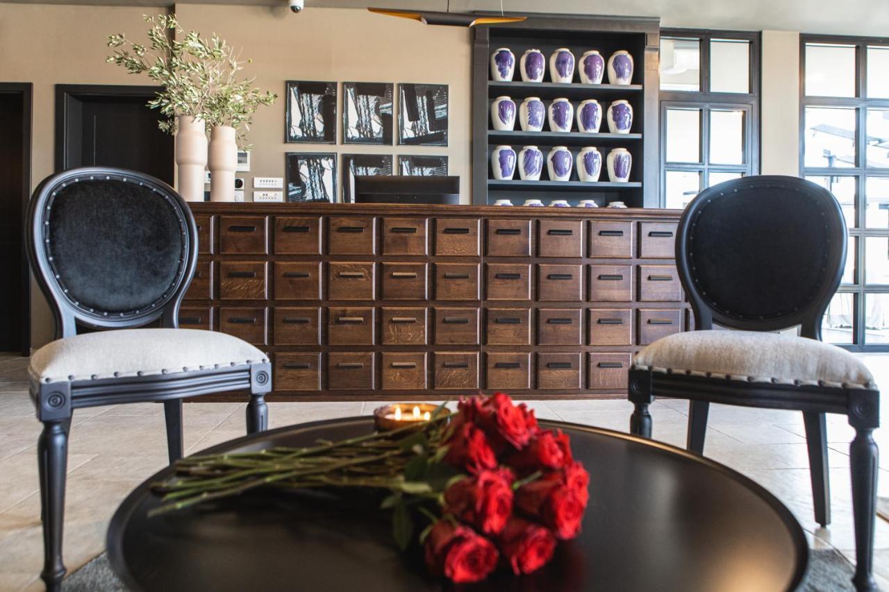 Design Hotel Verbenicum فربنيك المظهر الخارجي الصورة