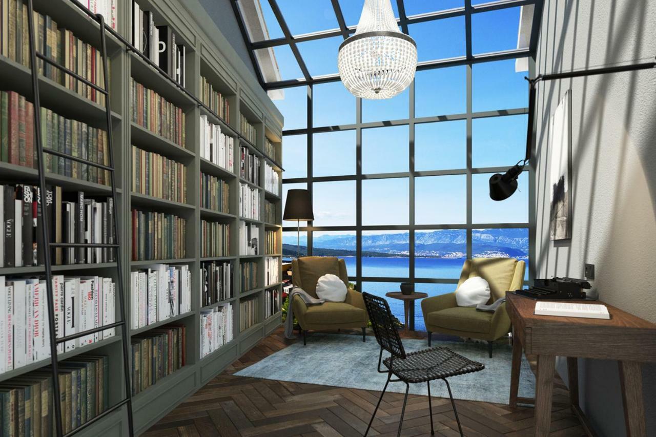 Design Hotel Verbenicum فربنيك المظهر الخارجي الصورة